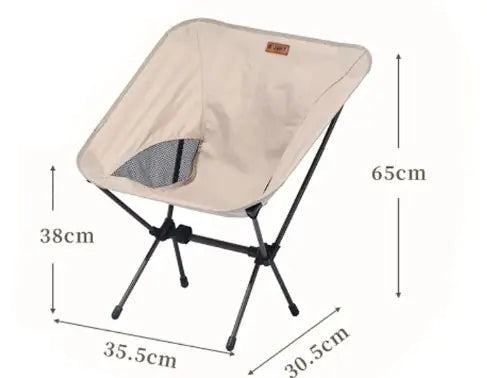 Play Time Camping Chair