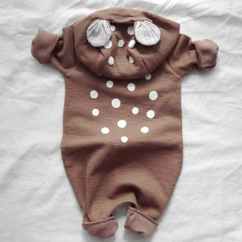 Bambi Deer Onesie