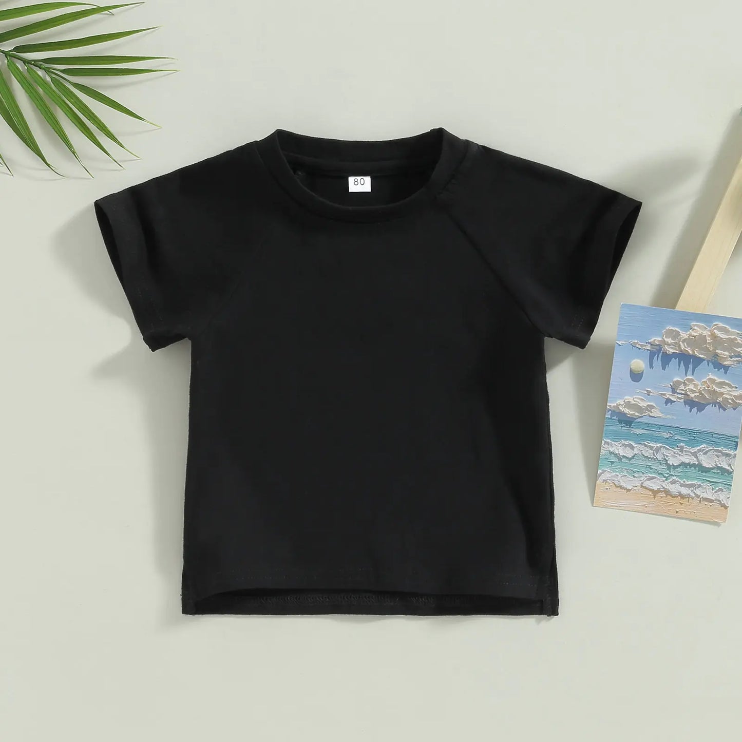 Simple Tee for Kids