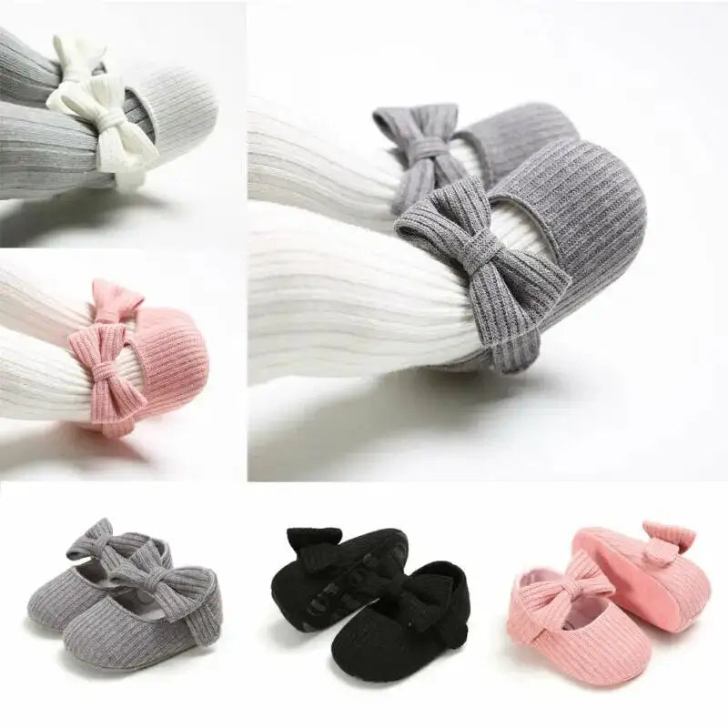 Newborn Ballet Flats