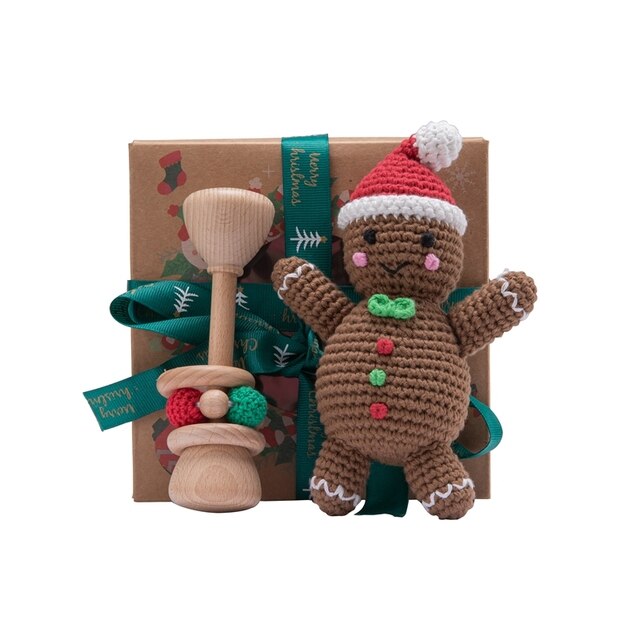 Christmas Rattles Gift Box