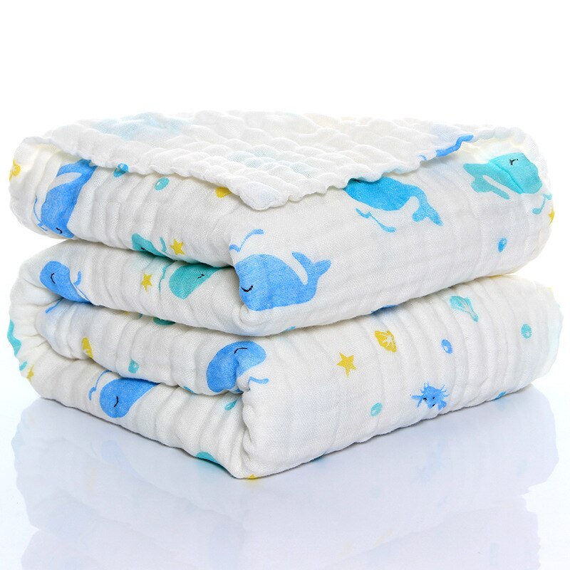 Organic Baby Blanket