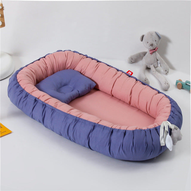 Foldable Baby Portable Nest