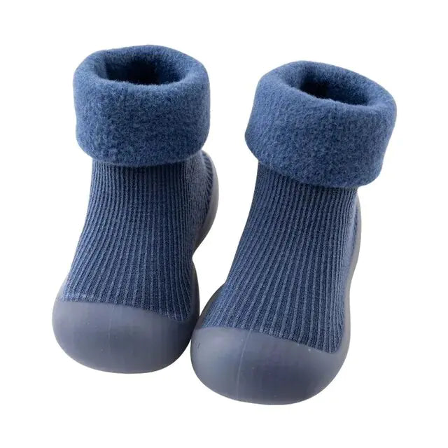 Winter Kids Socks Like Boots