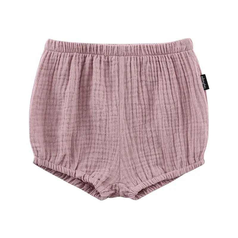 Crepe Bloomers For Babies