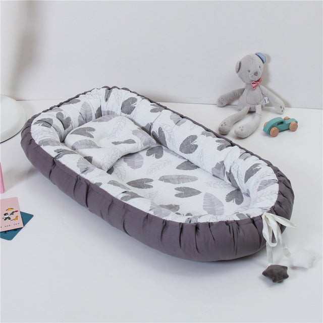 Foldable Baby Portable Nest