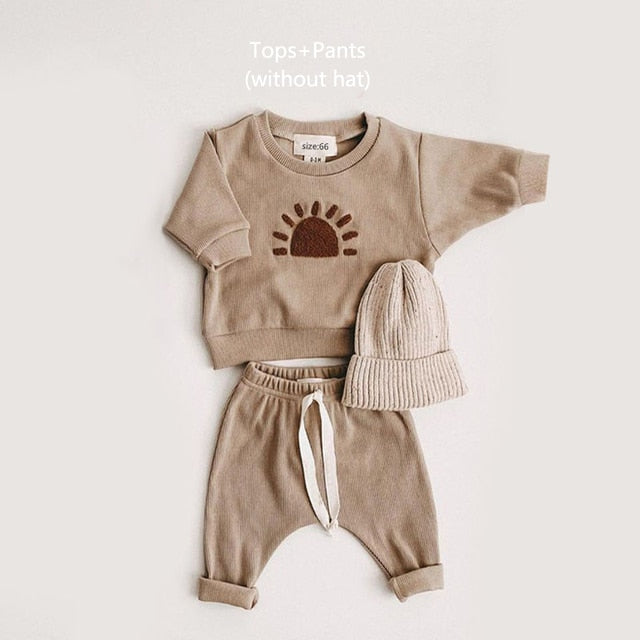 Sunset Baby Set