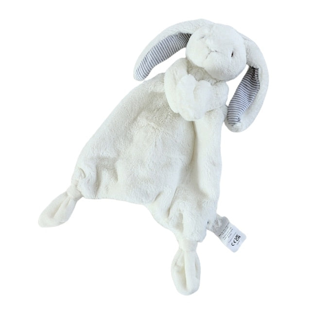 Mini Rabbit Plushie