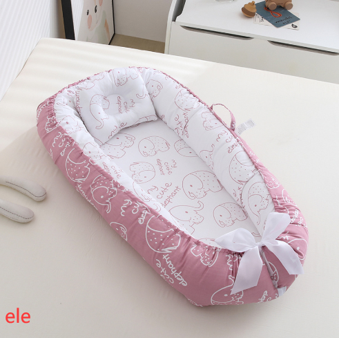 Foldable Baby Portable Nest