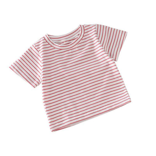 Striped T-shirt