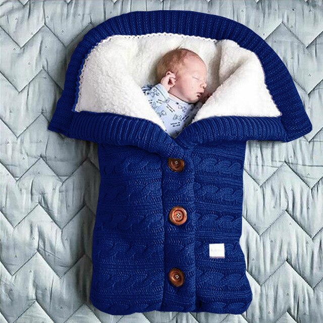 Mama's Sweater Sleeping Bag