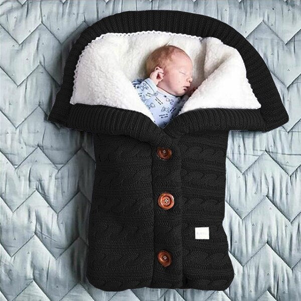 Mama's Sweater Sleeping Bag