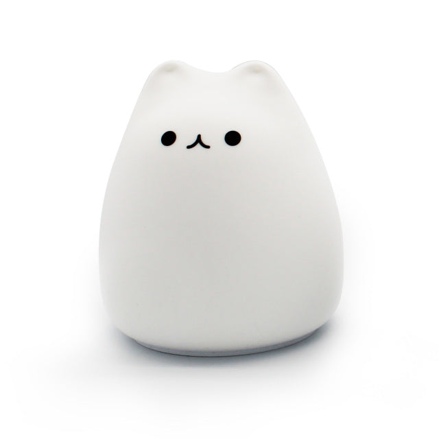 Kitty Night Light