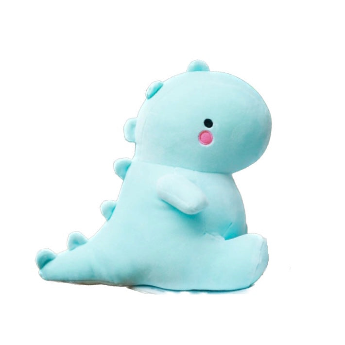 Marshmallow Dinosaur Plushies – Sage Moscato