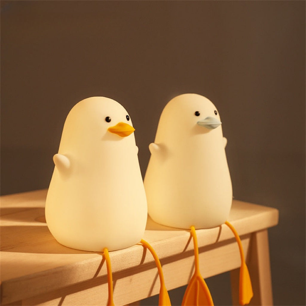 Duck Bedside Night Lamp