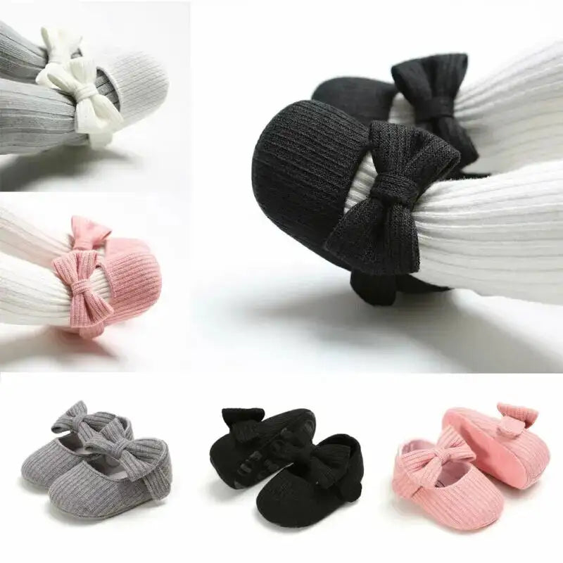 Newborn Ballet Flats