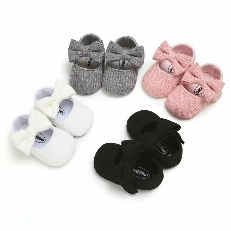 Newborn Ballet Flats