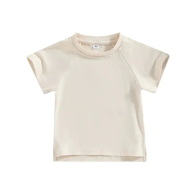 Simple Tee for Kids