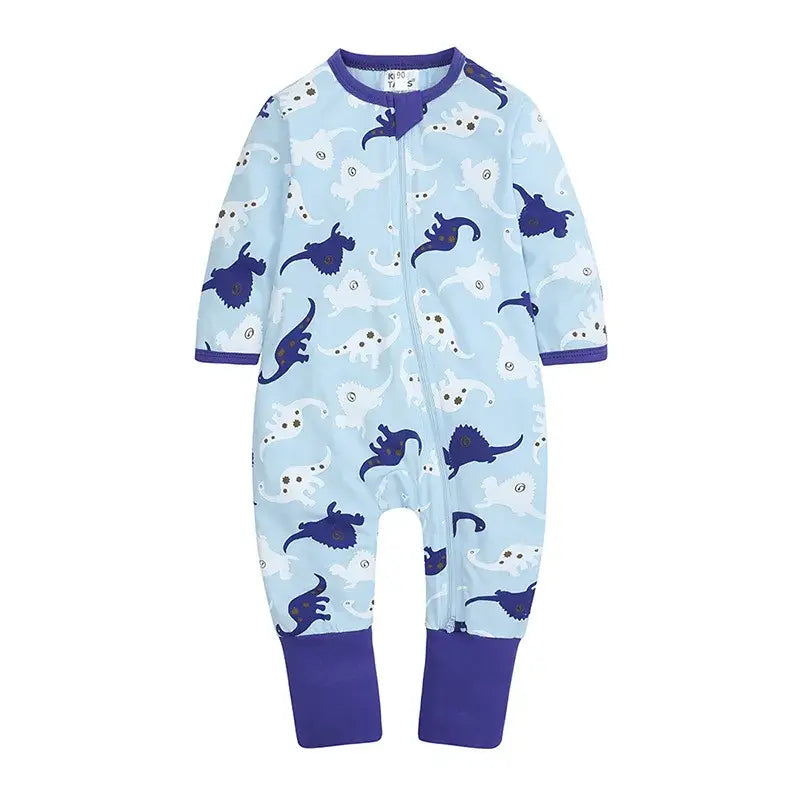 Camper Infant Pajamas