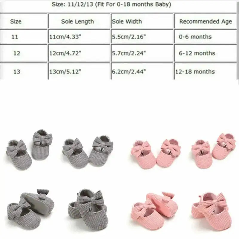 Newborn Ballet Flats