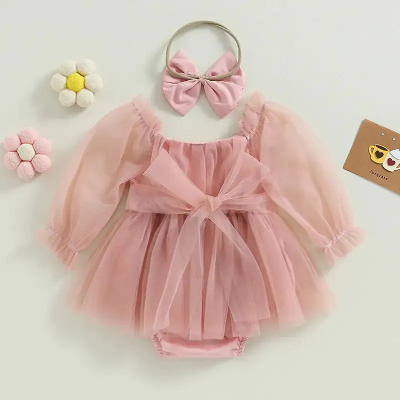 Pretty Baby Party Set