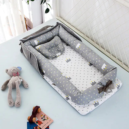 Portable Baby Bed