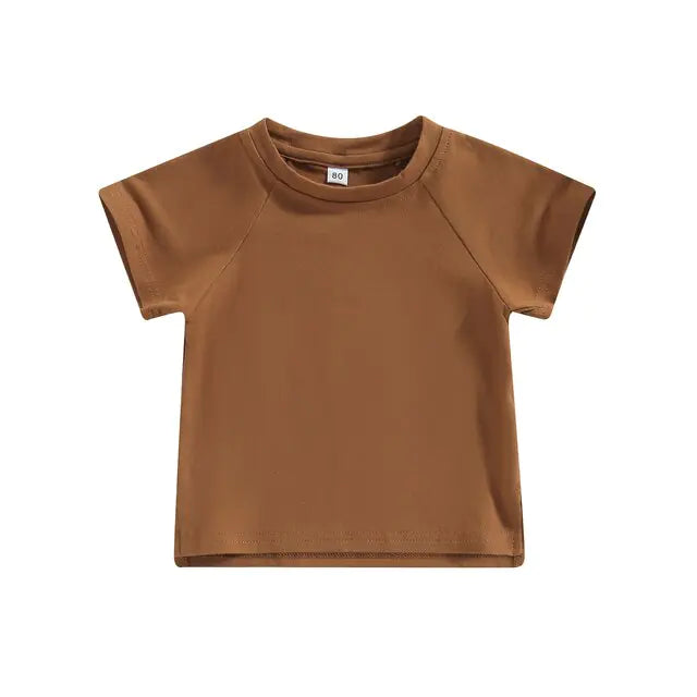 Simple Tee for Kids