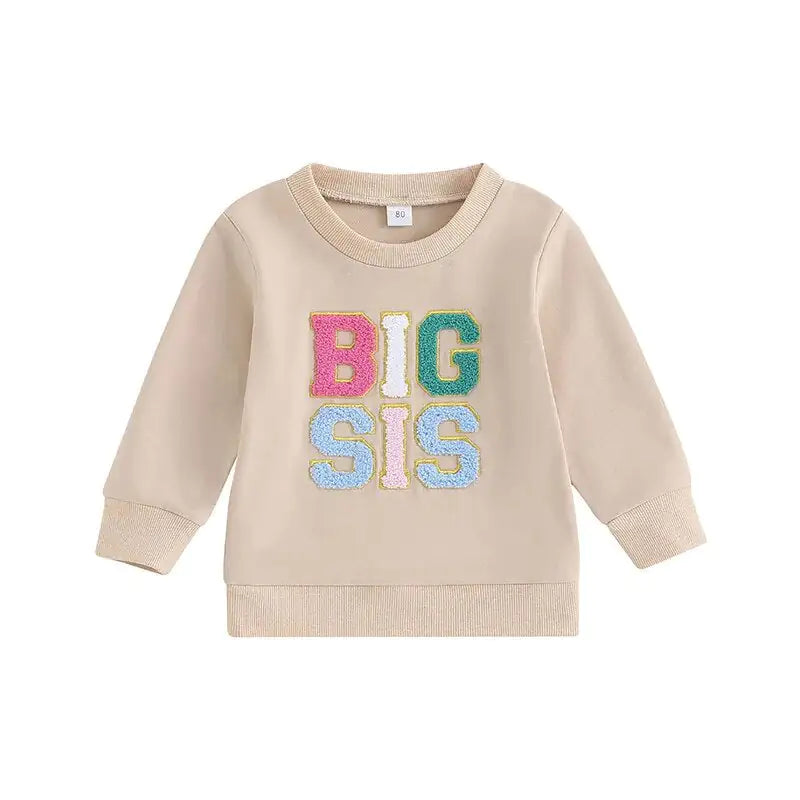 Big Sis Sweatshirt