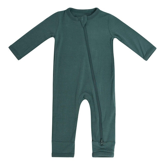 Bamboo Fiber Romper