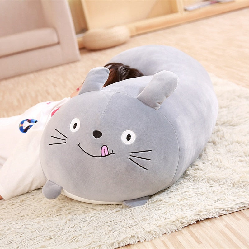 Animal Marshmallow Pillow