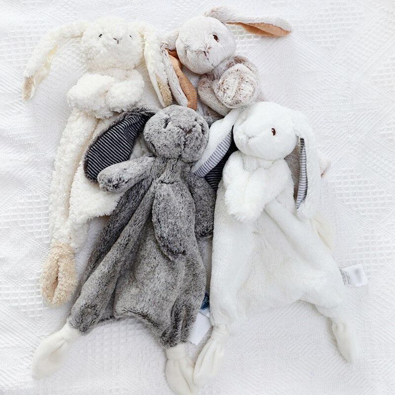 Mini Rabbit Plushie