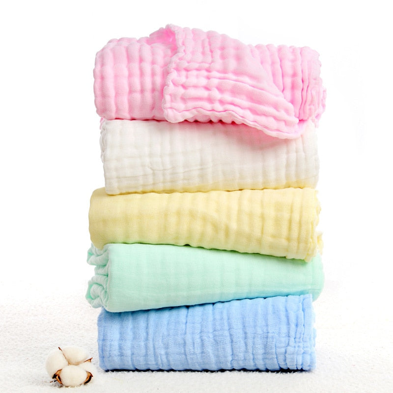 Organic Baby Blanket