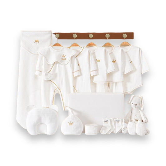 Newborn Baby Essential Bundle