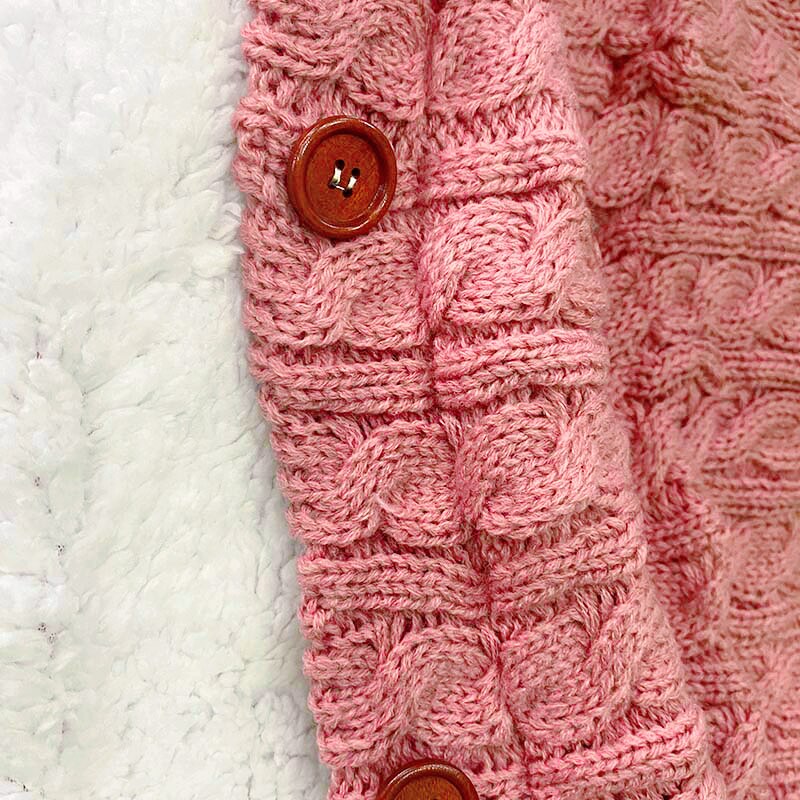 Mama's Sweater Sleeping Bag