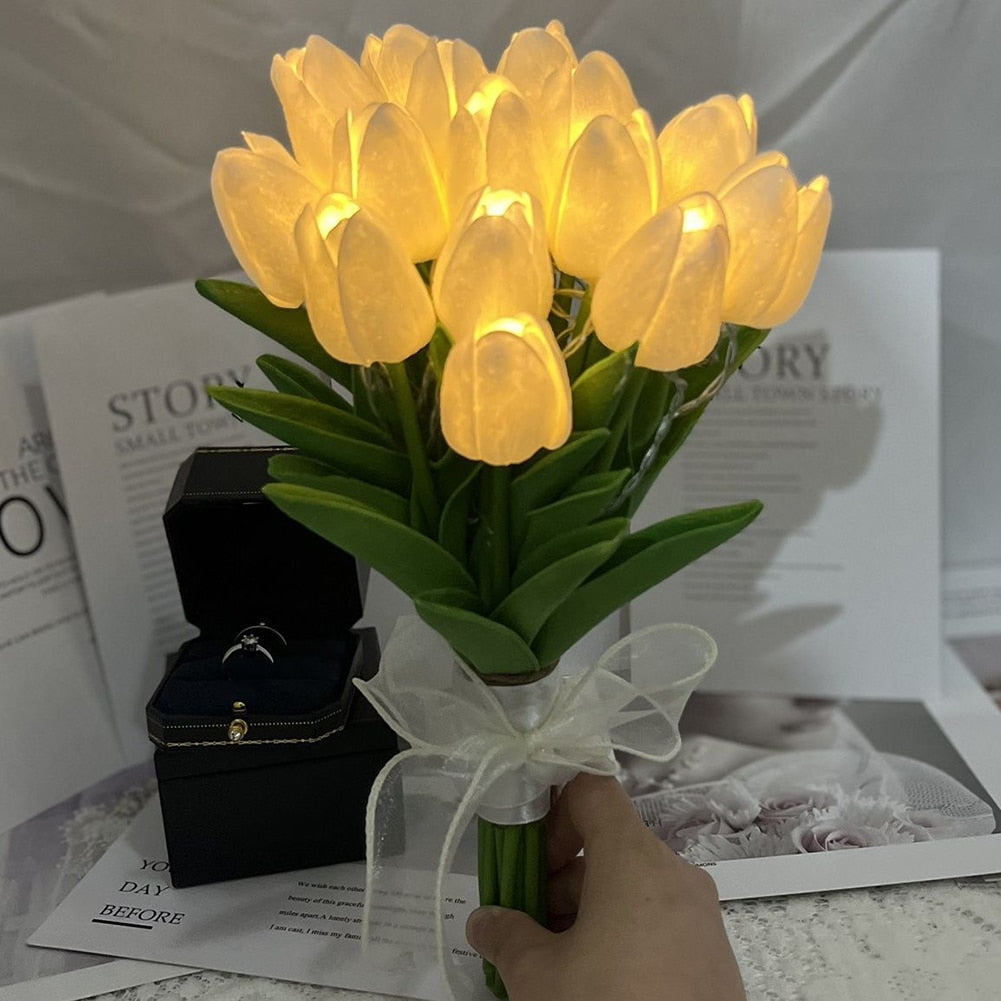 Tulip Night Light