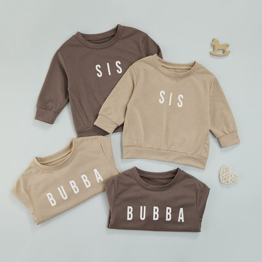 SIS BUBBA Sweater