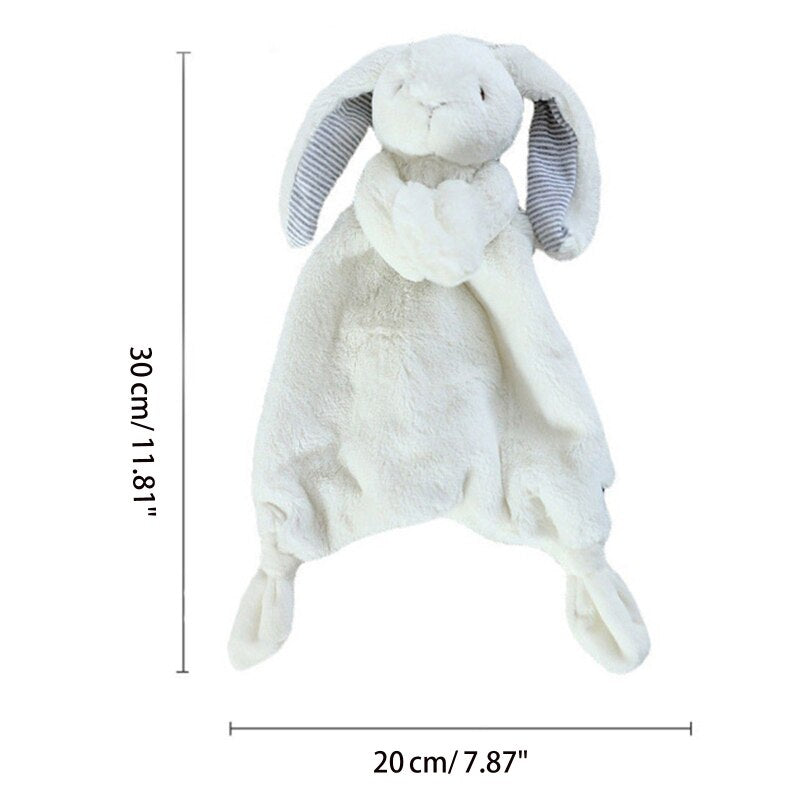 Mini Rabbit Plushie