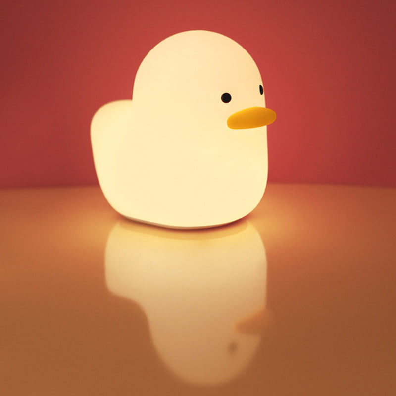 Floating Duck LED Lamp