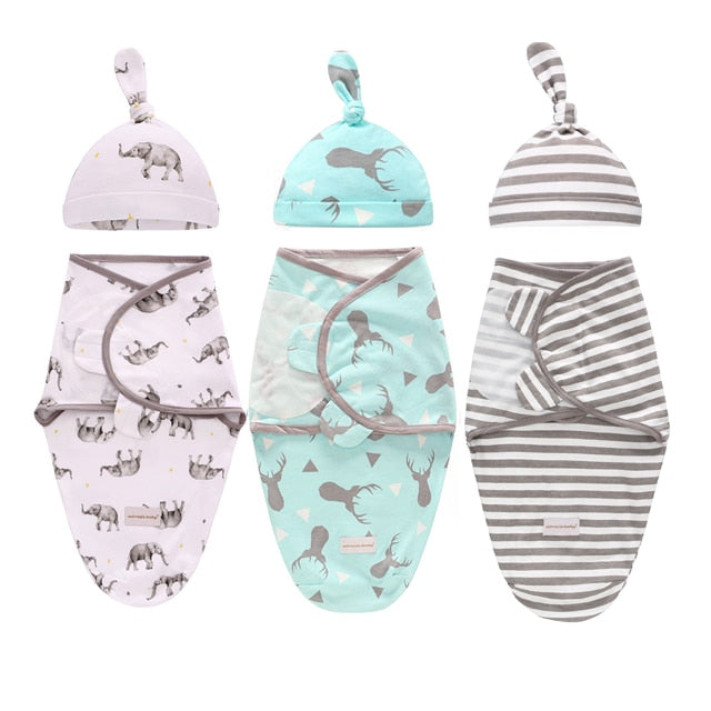 Baby Swaddle Bundle