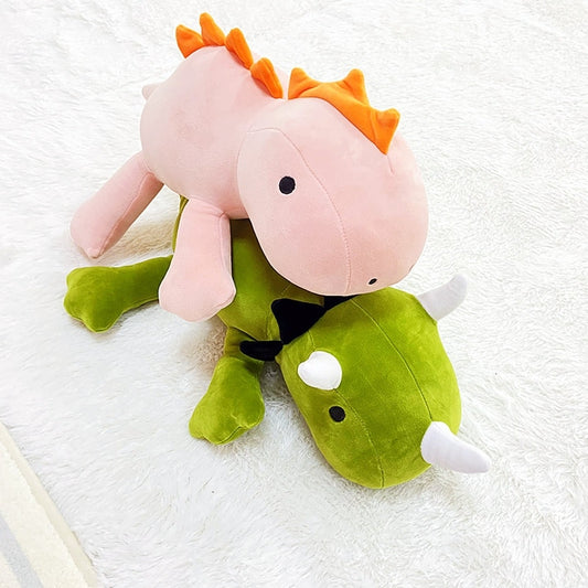 Dino Sleeping Plushies