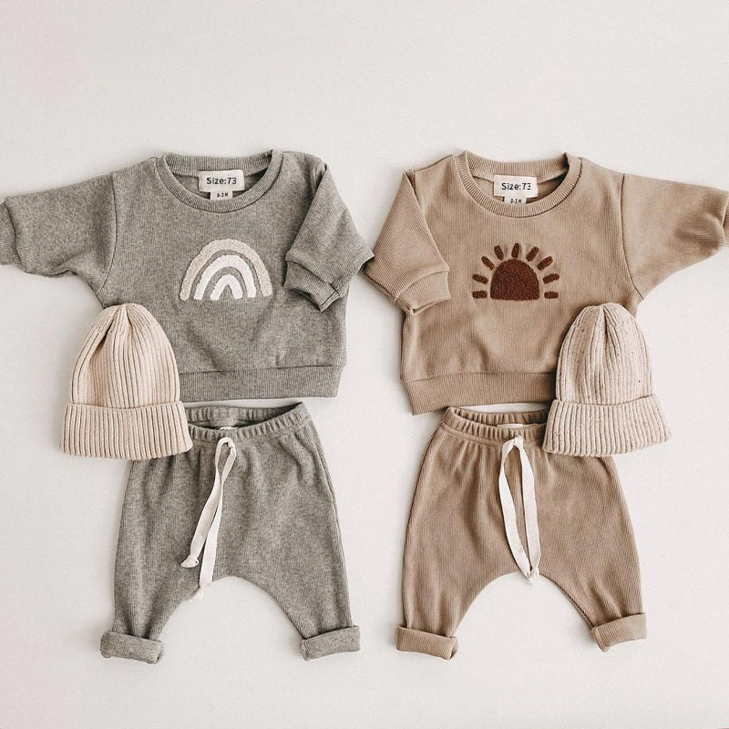 Sunset Baby Set