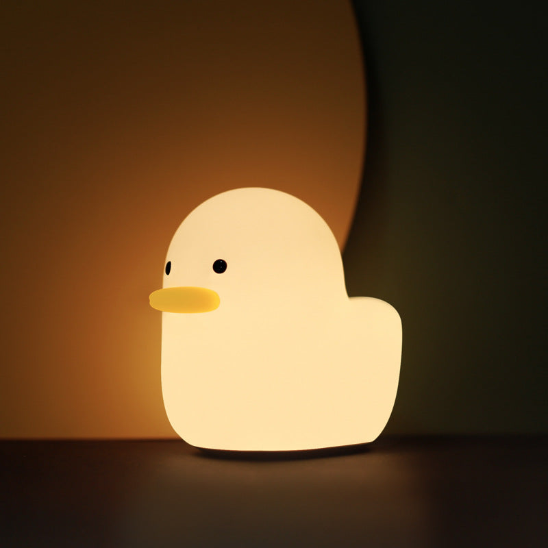 Floating Duck LED Lamp