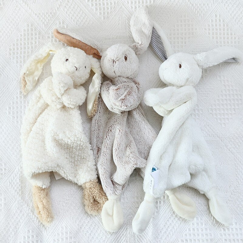 Mini Rabbit Plushie