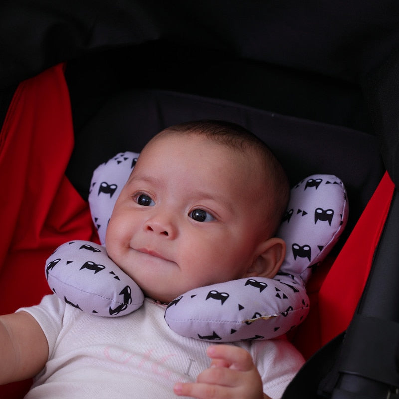 Baby Car Seat Sleeping Pillow