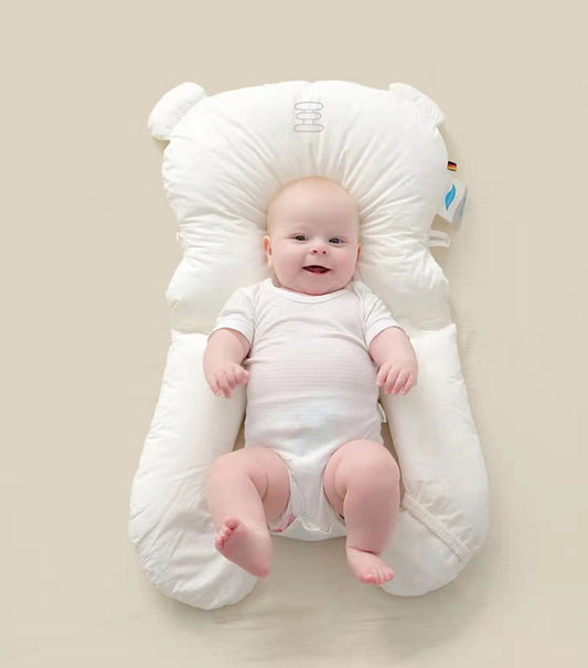 Newborn Baby Safety Pillow