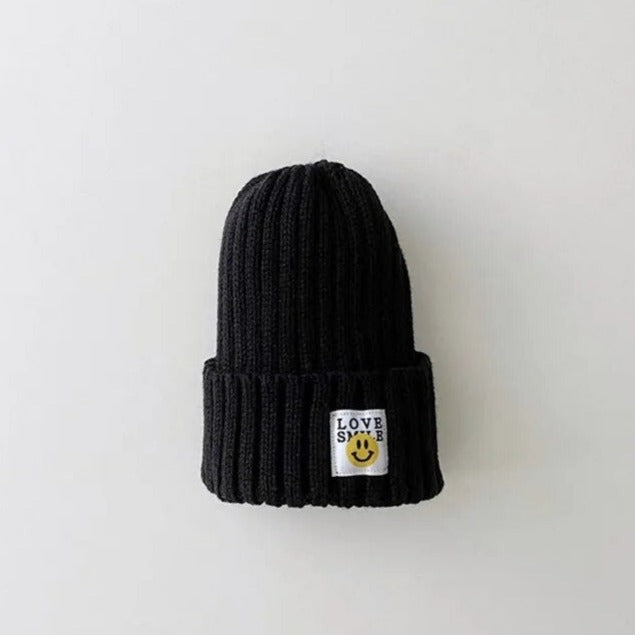 "LOVE SMILE" Beanie