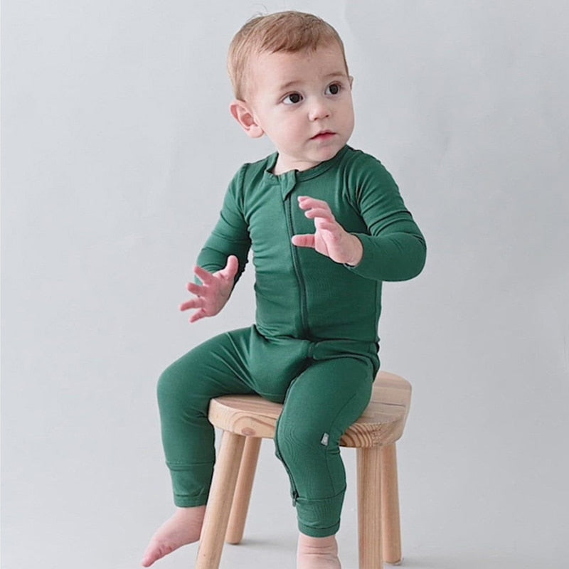 Bamboo Fiber Romper