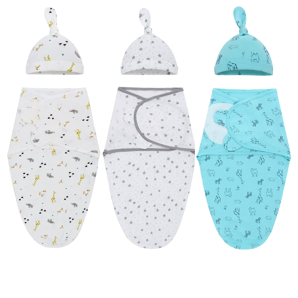 Baby Swaddle Bundle