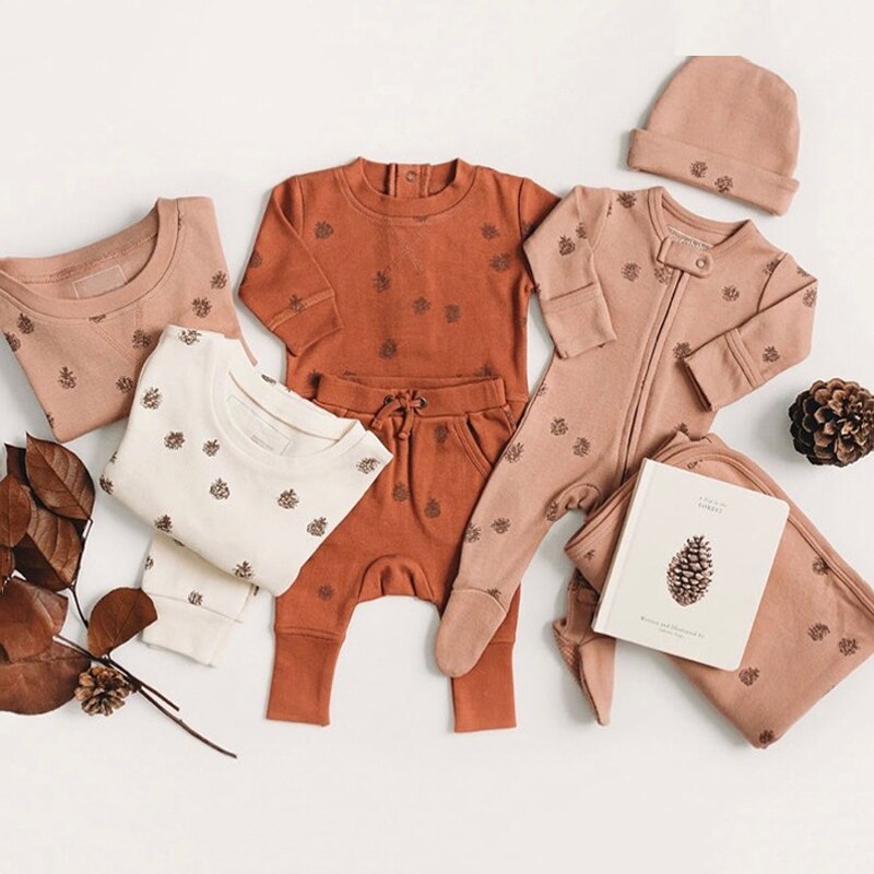 Autumn Romper